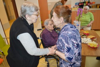 Narodeninové posedenie