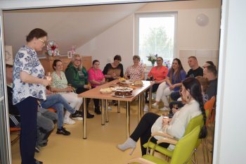 Narodeninové posedenie