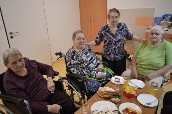 Narodeninové posedenie