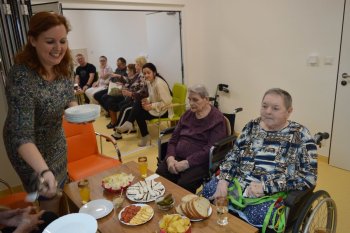 Narodeninové posedenie