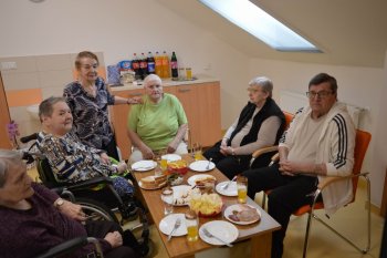 Narodeninové posedenie