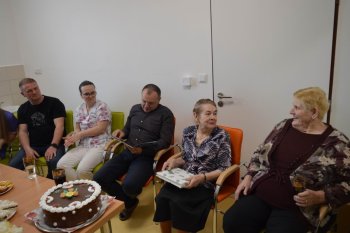 Narodeninové posedenie