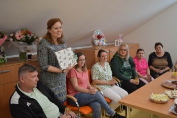 Narodeninové posedenie