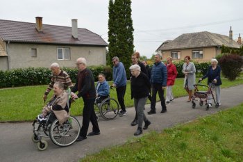 Pietna spomienka pri pamätníku padlým