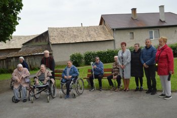 Pietna spomienka pri pamätníku padlým