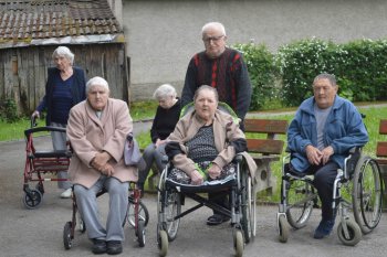 Pietna spomienka pri pamätníku padlým