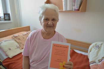 Láska kvitne v každom veku