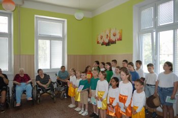 Láska kvitne v každom veku