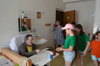 Láska kvitne v každom veku