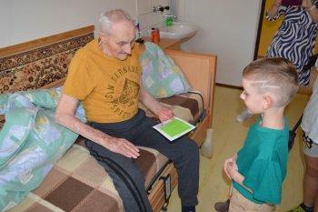 Láska kvitne v každom veku