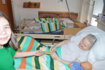 Láska kvitne v každom veku