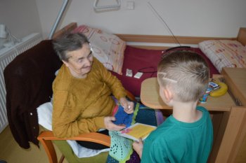 Láska kvitne v každom veku