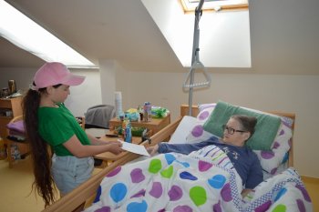 Láska kvitne v každom veku