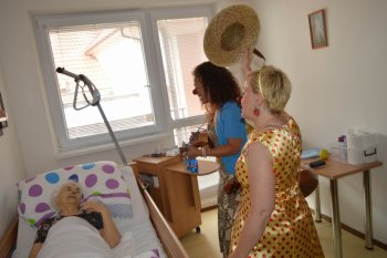 Červené nosy nás na začiatku leta opäť rozveselili