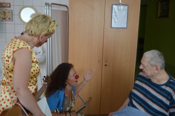 Červené nosy nás na začiatku leta opäť rozveselili