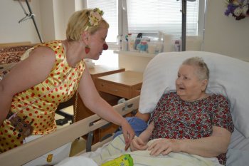 Červené nosy nás na začiatku leta opäť rozveselili