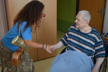 Červené nosy nás na začiatku leta opäť rozveselili