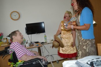 Červené nosy nás na začiatku leta opäť rozveselili