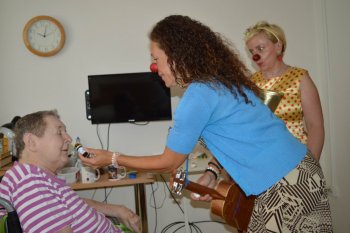 Červené nosy nás na začiatku leta opäť rozveselili