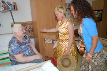 Červené nosy nás na začiatku leta opäť rozveselili