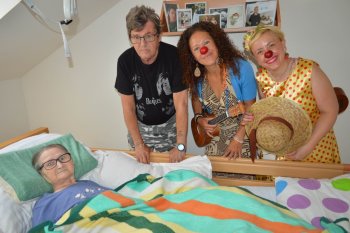 Červené nosy nás na začiatku leta opäť rozveselili