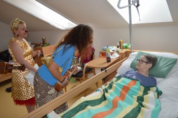 Červené nosy nás na začiatku leta opäť rozveselili