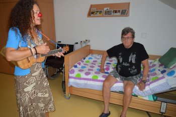 Červené nosy nás na začiatku leta opäť rozveselili