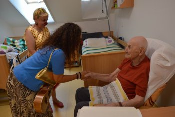 Červené nosy nás na začiatku leta opäť rozveselili