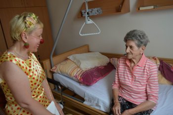 Červené nosy nás na začiatku leta opäť rozveselili