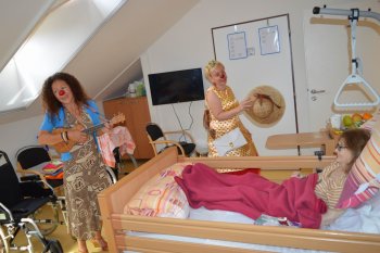 Červené nosy nás na začiatku leta opäť rozveselili