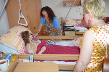 Červené nosy nás na začiatku leta opäť rozveselili