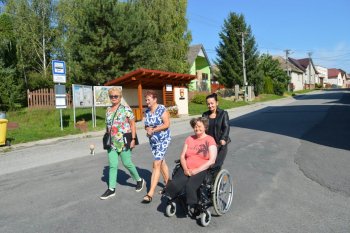 Pietna spomienka pri pamätníku padlým