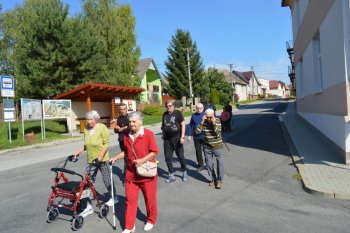 Pietna spomienka pri pamätníku padlým