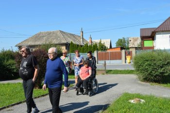 Pietna spomienka pri pamätníku padlým