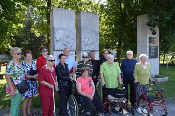 Pietna spomienka pri pamätníku padlým