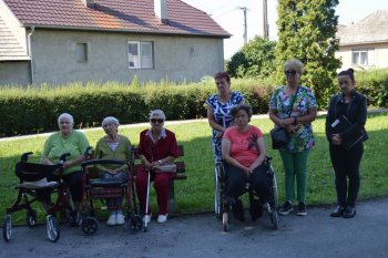 Pietna spomienka pri pamätníku padlým