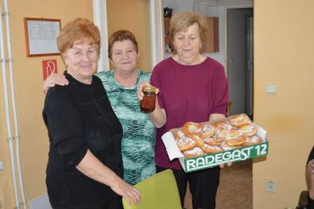 Fašiangové posedenie v domčeku