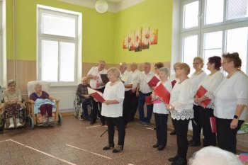 Bolo nám veselo na MDŽ