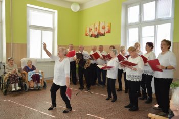 Bolo nám veselo na MDŽ