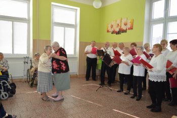 Bolo nám veselo na MDŽ