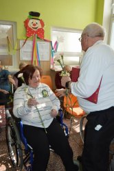 Bolo nám veselo na MDŽ