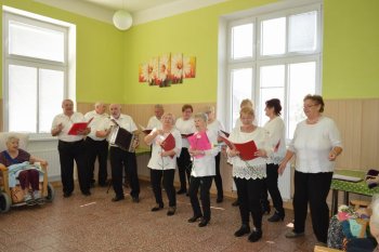 Bolo nám veselo na MDŽ