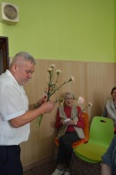 Bolo nám veselo na MDŽ