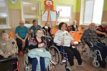 Bolo nám veselo na MDŽ