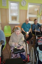 Bolo nám veselo na MDŽ