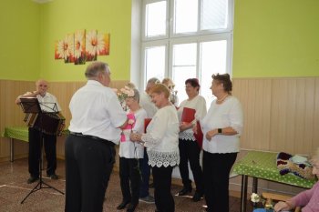 Bolo nám veselo na MDŽ