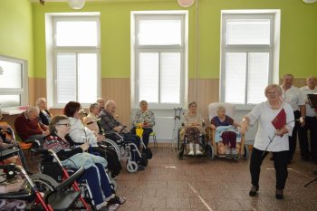 Bolo nám veselo na MDŽ