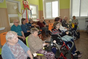 Bolo nám veselo na MDŽ