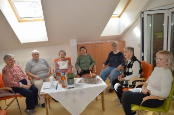 Narodeninové posedenie