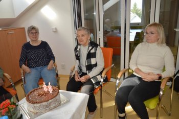 Narodeninové posedenie